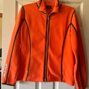 Vintage Bogner Expedition Zip Up Fleece Jacket Euro 40 Medium Large